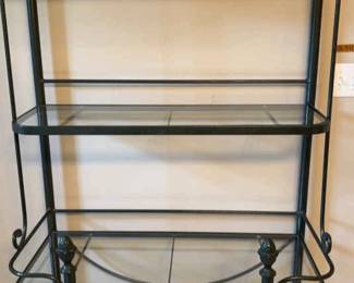 Metal Bakers Rack