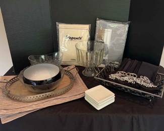 Collection Of Dining Room Table Decor