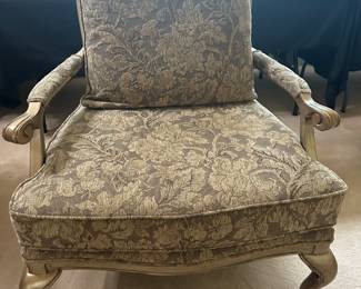 Nice Bassett Chair