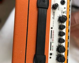 Orange Amp