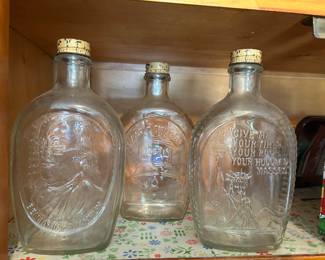 Great Vintage Jars