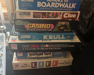 Loads of Games