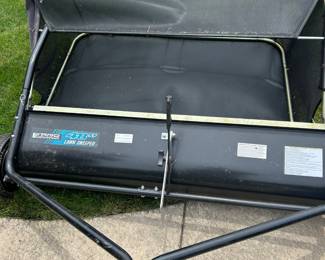 New 48” Lawn Sweeper