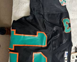 Miami Dolphins #13 Dan Marino Jersey
