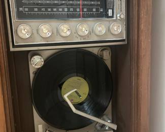 Magnavox Astro Sonic Stereo