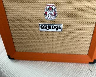Orange Amp #2