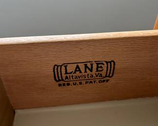 Lane Perception Mid Century Dresser