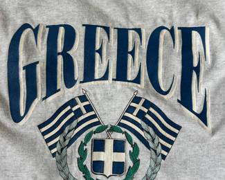 Greece Tee Shirt