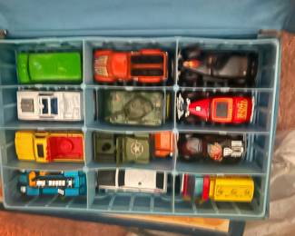 Matchbox Cars