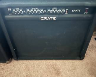 Crate Amp