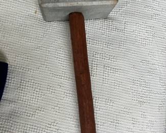 Homemade Warfare Hammer