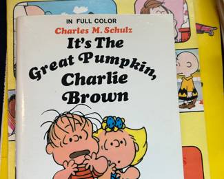 Peanuts Books