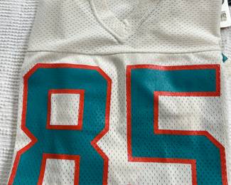 Miami Dolphins #85 Jersey