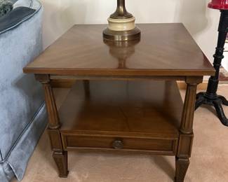 Walnut Table
