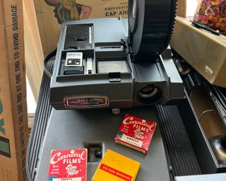 Slide Projector