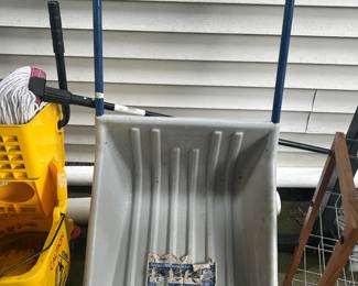 Scoop Shovel