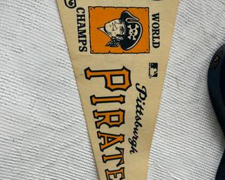 1979 Pirates Pennant