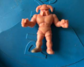 M.U.S.C.L.E. Bag of Men and Other Pieces