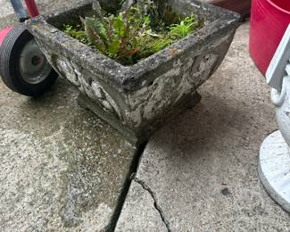 Concrete Planter