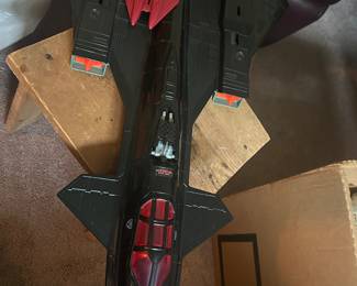 Hasbro GI Joe Cobra Night Raven Jet