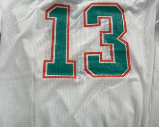 Miami Dolphins Dan Marino Jersey