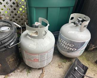 Propane Tanks