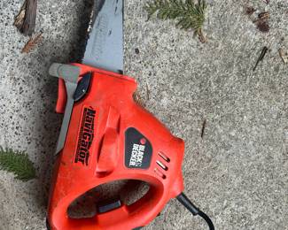 Black and Decker Navigator Saw