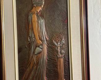 Great Metal Pressed Art