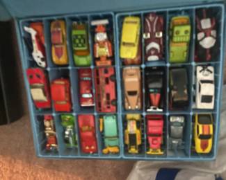 Matchbox Cars