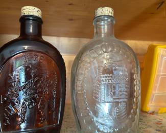 Great vintage Jars