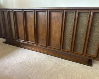 Amazing General Electric Stereo
