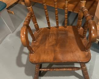 Kid’s Rocking Chair