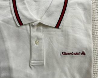 Alliance Capital Polo Shirt