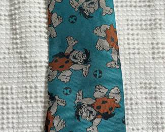 Fred Flintstone Tie