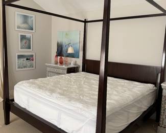 King Bed Frame