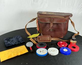 Vintage Camera Bag