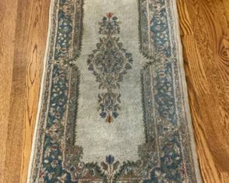 Cream Colored Rug