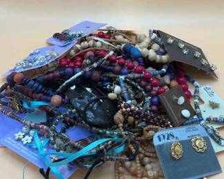 Bag of Jewelry