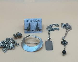 sterling silver