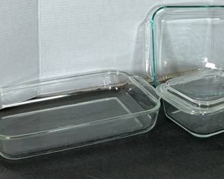 pyrex casserole dishes