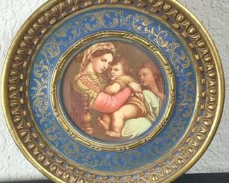 Madonna of the Chair