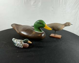 Duck Decoys