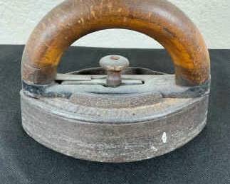 Antique Iron