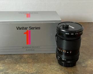 Pro Master Autofocus 28-300mm Lens