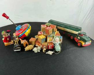 vintage toys