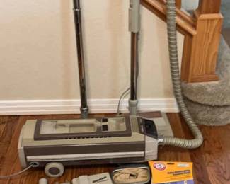 Electrolux Canister Vacuum