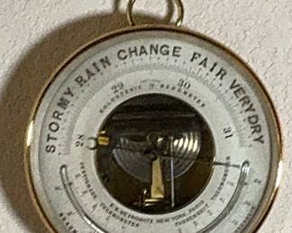 E.B. Meyrowitz Thermometer