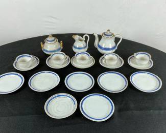 Royal Albert Crown China Doll Dishes