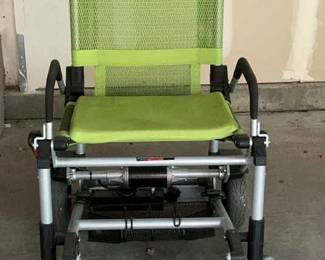 Zinger Wheelchair