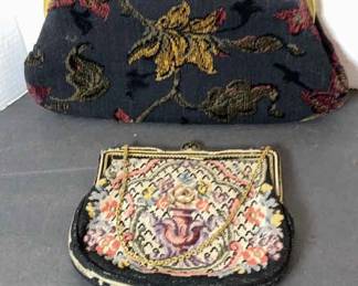 Bracade Clutch bags